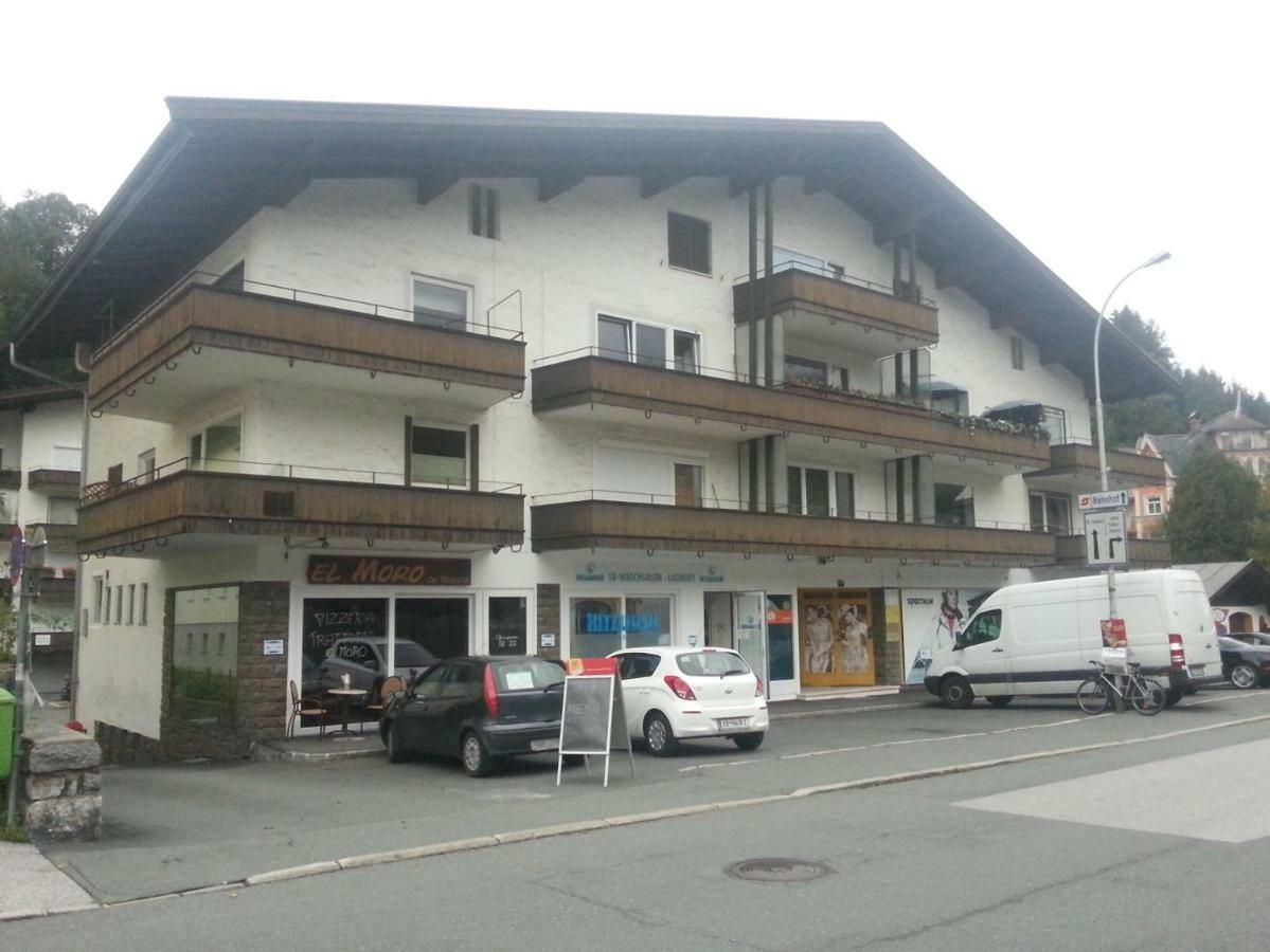 Kitzbuehel Zentrum Zewnętrze zdjęcie